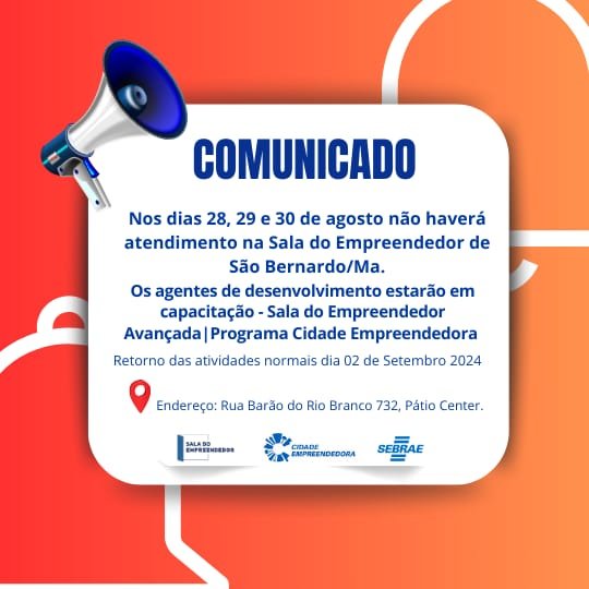 COMUNICADO